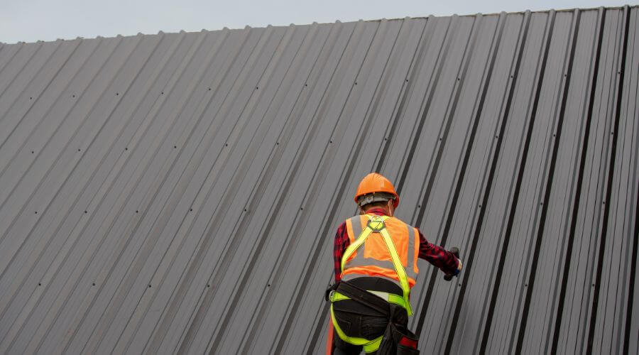 Expert tile roof repair services in Marietta, NC